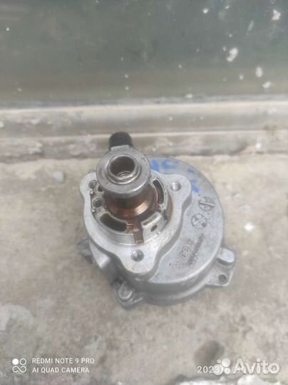 Вакуумный насос бмв н52 е70