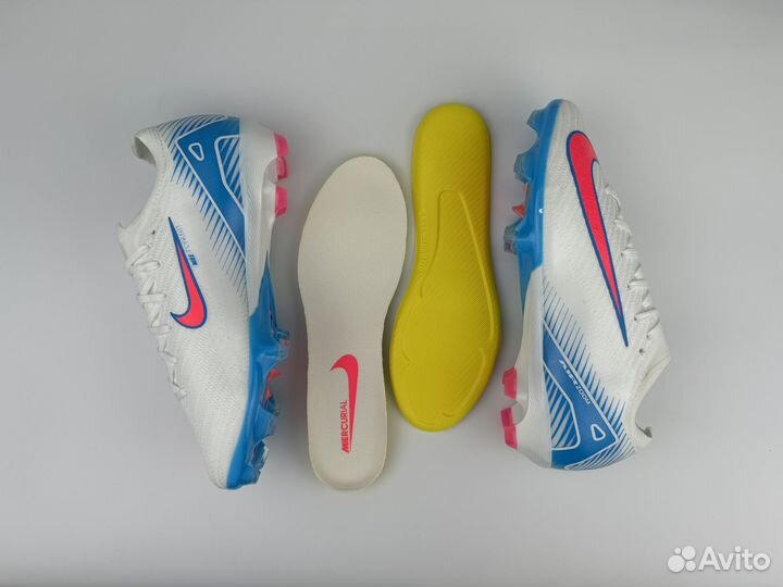 Бутсы nike mercurial vapor 16