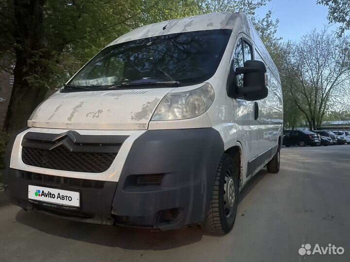 Citroen Jumper 2.2 МТ, 2012, 483 000 км