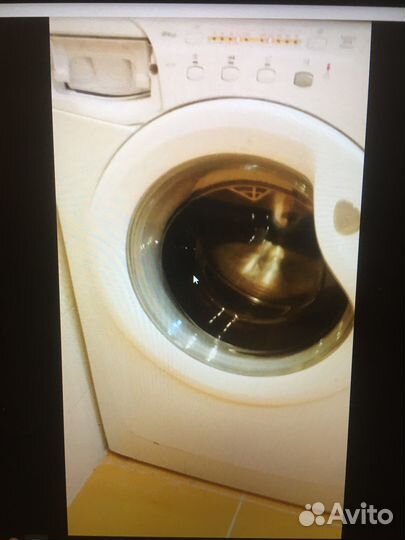 Стиральная машина бу Candy