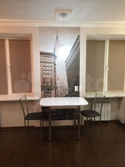 Квартира-студия, 32 м², 1/5 эт.