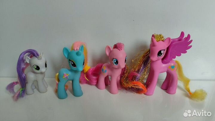 My Little Pony Equestria girls minis