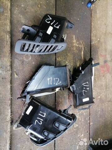 Дефлектор воздуховода Ниссан Примера П12