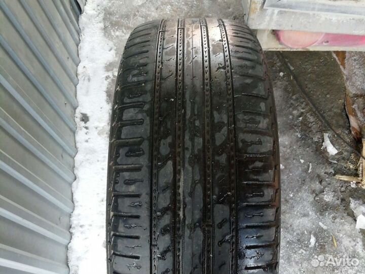 Nokian Tyres Hakka Blue 265/65 R17