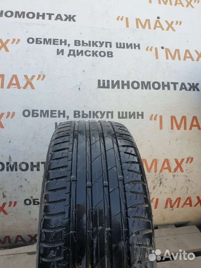 Nokian Tyres Nordman SZ 225/55 R17