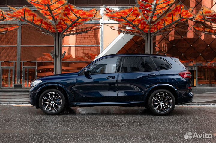 BMW X5 3.0 AT, 2021, 20 950 км