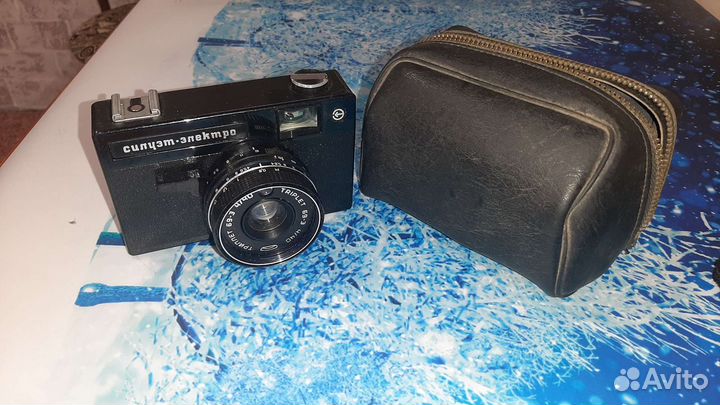 Фотоаппараты