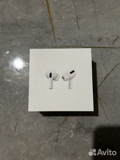 Беспроводные наушники Apple AirPods Pro
