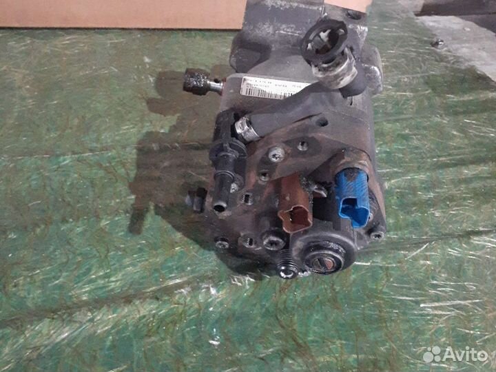 Тнвд Ford Transit 2.0 tdci