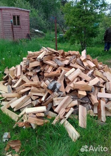 Дрова Березовые