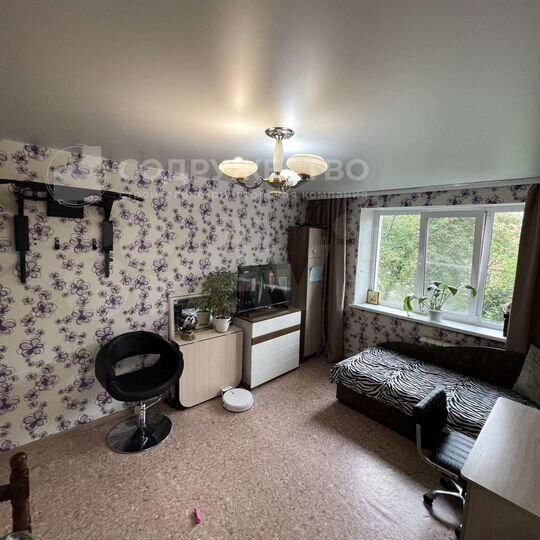 1-к. квартира, 31,5 м², 2/3 эт.