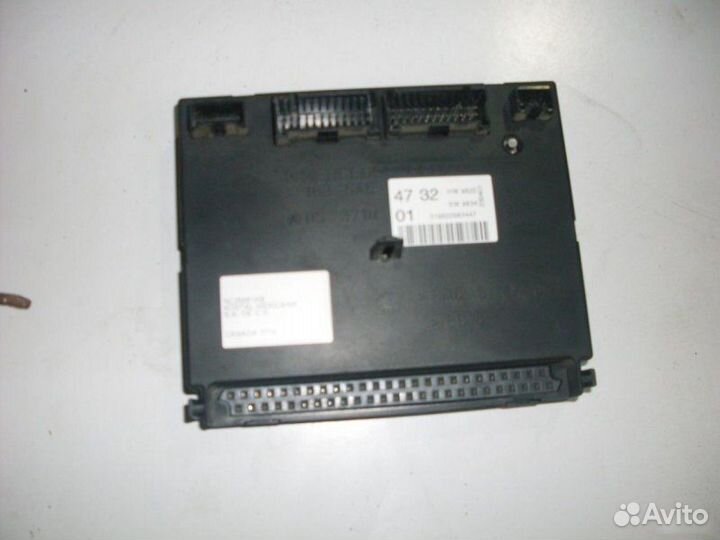 Блок управления ESP Mercedes-Benz M-Class W163