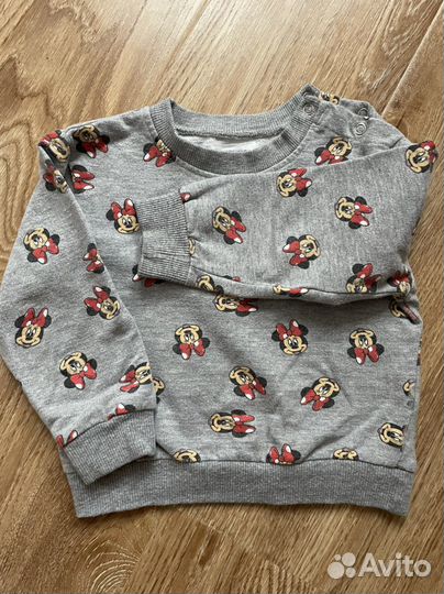 Толстовка для девочки