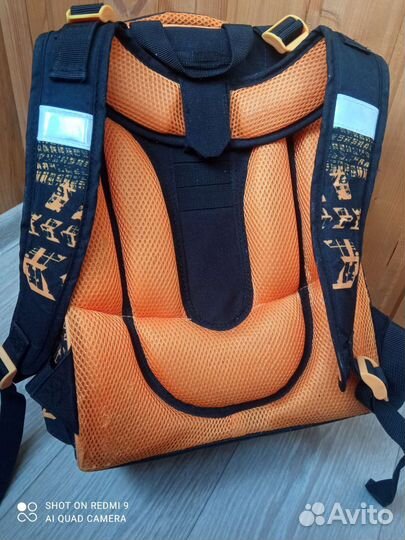 Рюкзак в отличном состоянии, для начальных классов