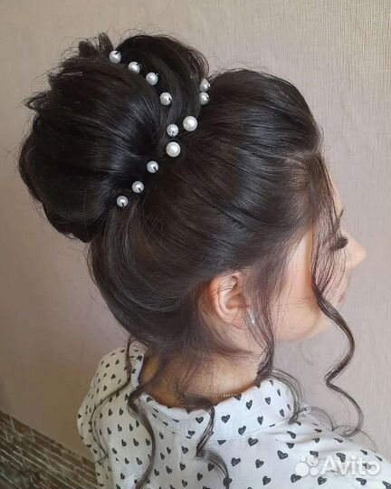 Прически на дому, стрижки