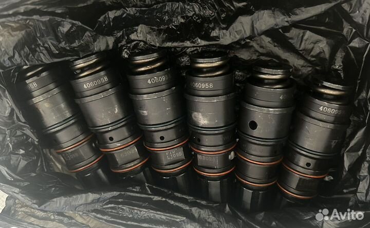 Форсунка на двигатель