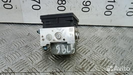 Блок ABS BMW 3 F30/F31 (9BL05KW01)