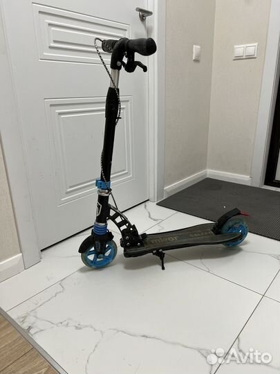 Самокат детский бу