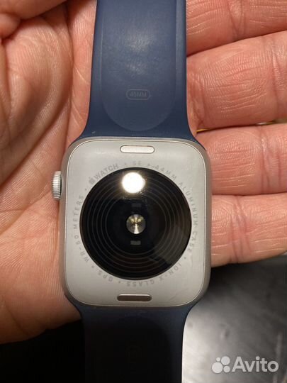 Смарт часы apple watch se 2024