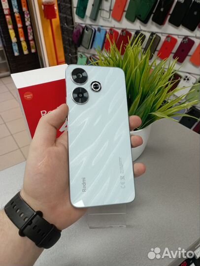 Xiaomi Redmi 13, 6/128 ГБ