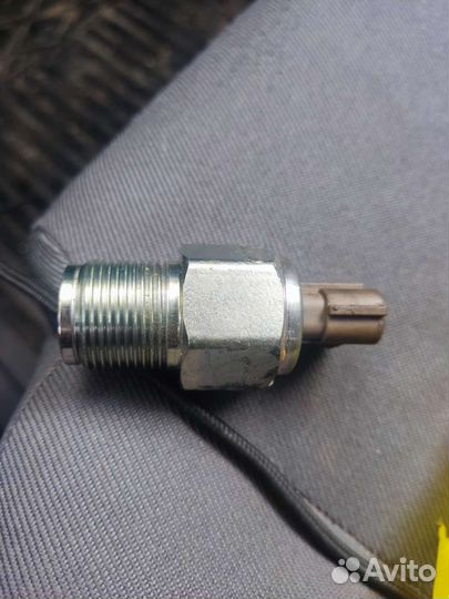 Датчик давления топлива в рампе