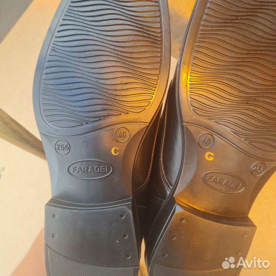 Туфли уставные Офицерские 