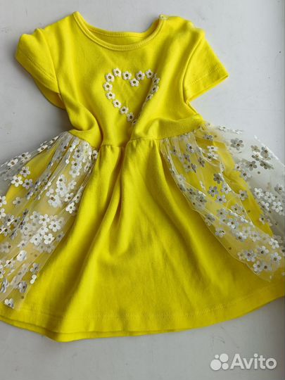 Платье для девочки