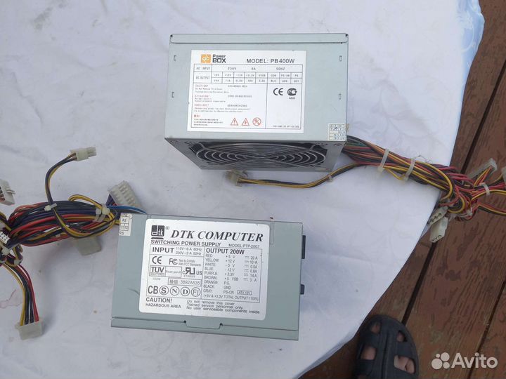 Блок питания