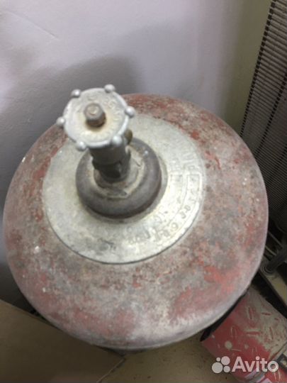 Газовый баллон для пропана 50л