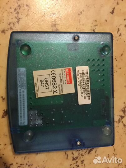 Модем SupraMax Diamond