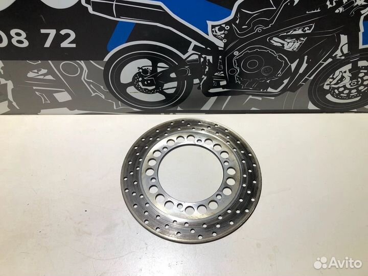 Задний тормозной диск Yamaha FZ 400 Fazer 1997г