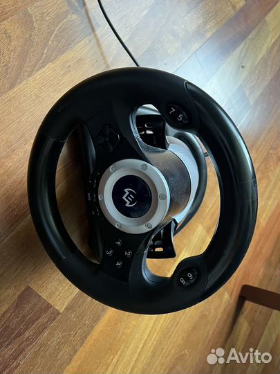 Игровой руль sven GC - W500