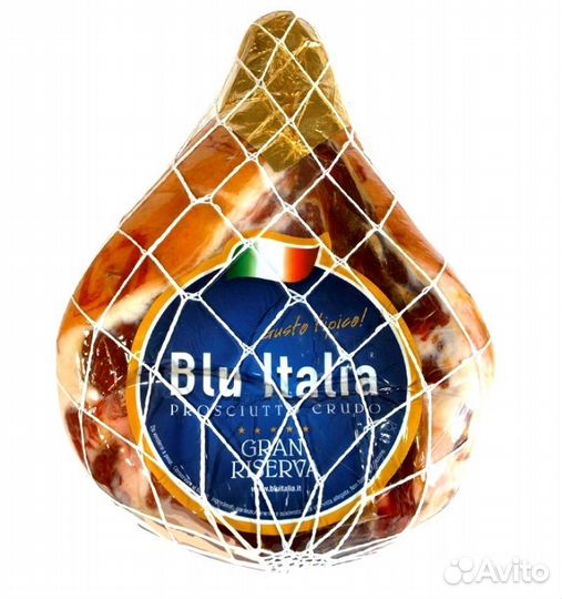 Прошутто Blu Italia Crudo
