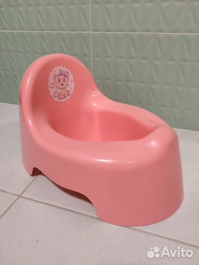 Горшок детский