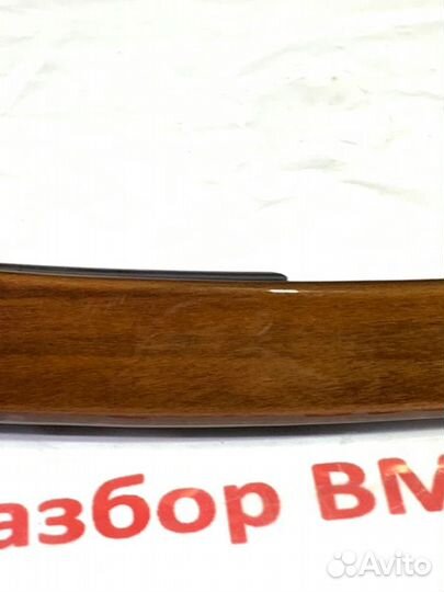 Ручка внутренняя передняя правая Bmw 5 Е60 N62B44