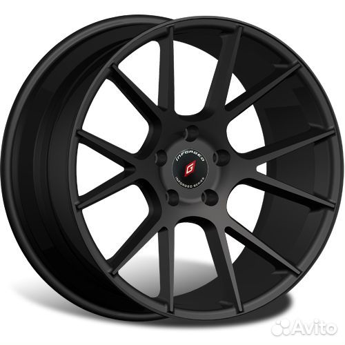 R19 5x112 9,5J ET42 D66,6 Inforged IFG23 Matt Blac