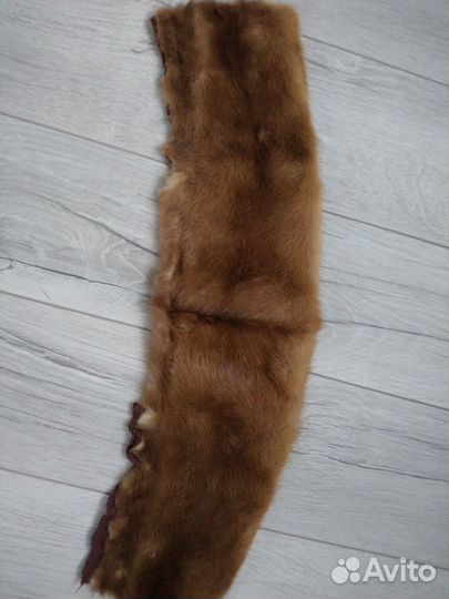 Воротник норка