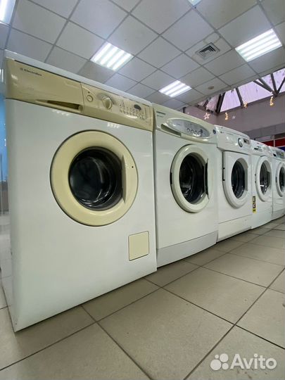 Стиральная машина б.у с гарантией и доставкой