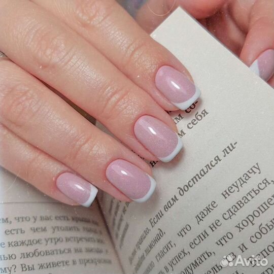 Маникюр,педикюр