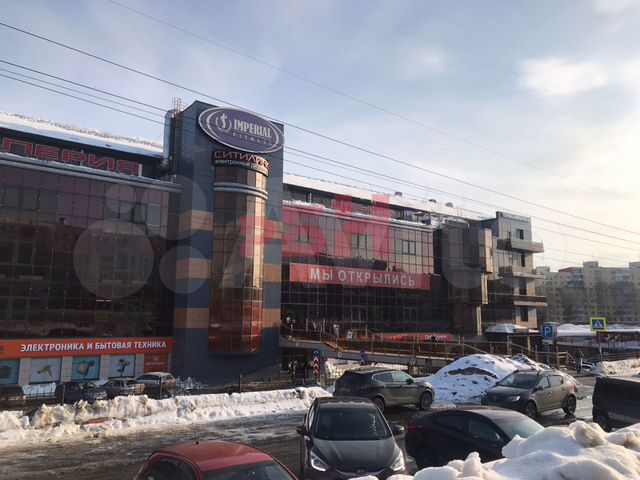 Сдам помещение свободного назначения, 500 м²