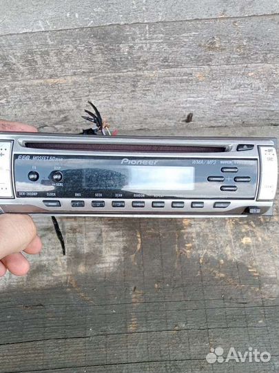 Магнитола pioneer