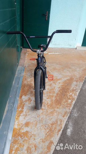 Велосипед bmx