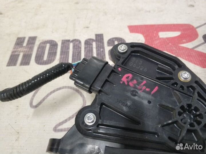 Педаль газа Honda Cr-V 3 RE4 K24Z1 2007