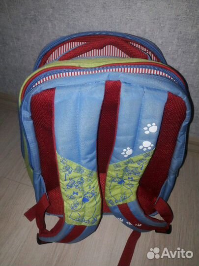 Школьный рюкзак