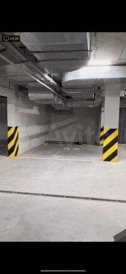 Машиноместо, 21 м²