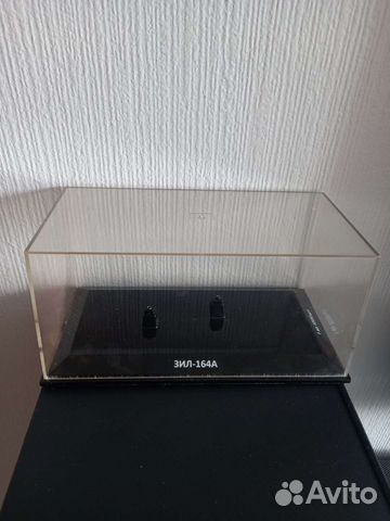 Боксы от моделей 1:43