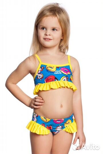 Детский купальник