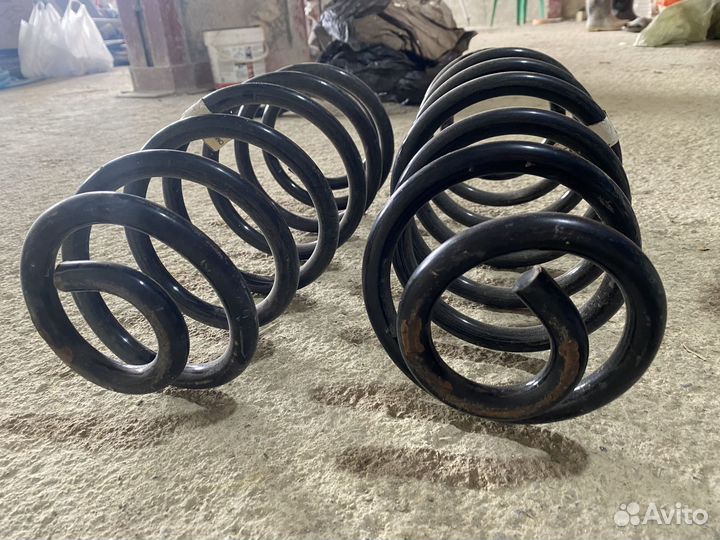 Пружины OME 618 Jeep Wrangler JK 4 шт +50мм