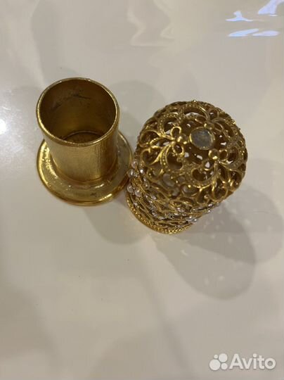 Курильница для благовоний в арабском стиле