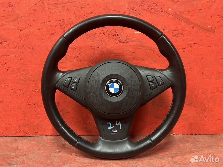 М руль bmw e60 м руль бмв е60 руль е60